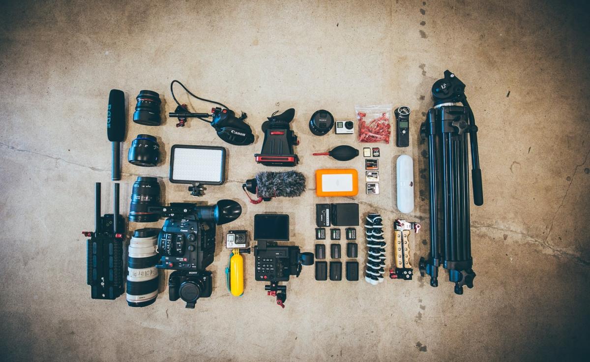 Legal Documents For Photographers: A US Startup And Small Business Checklist