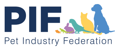 Pet Industry Federation logo