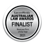 Industry award