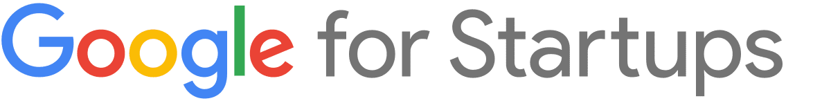 Google for Startups logo