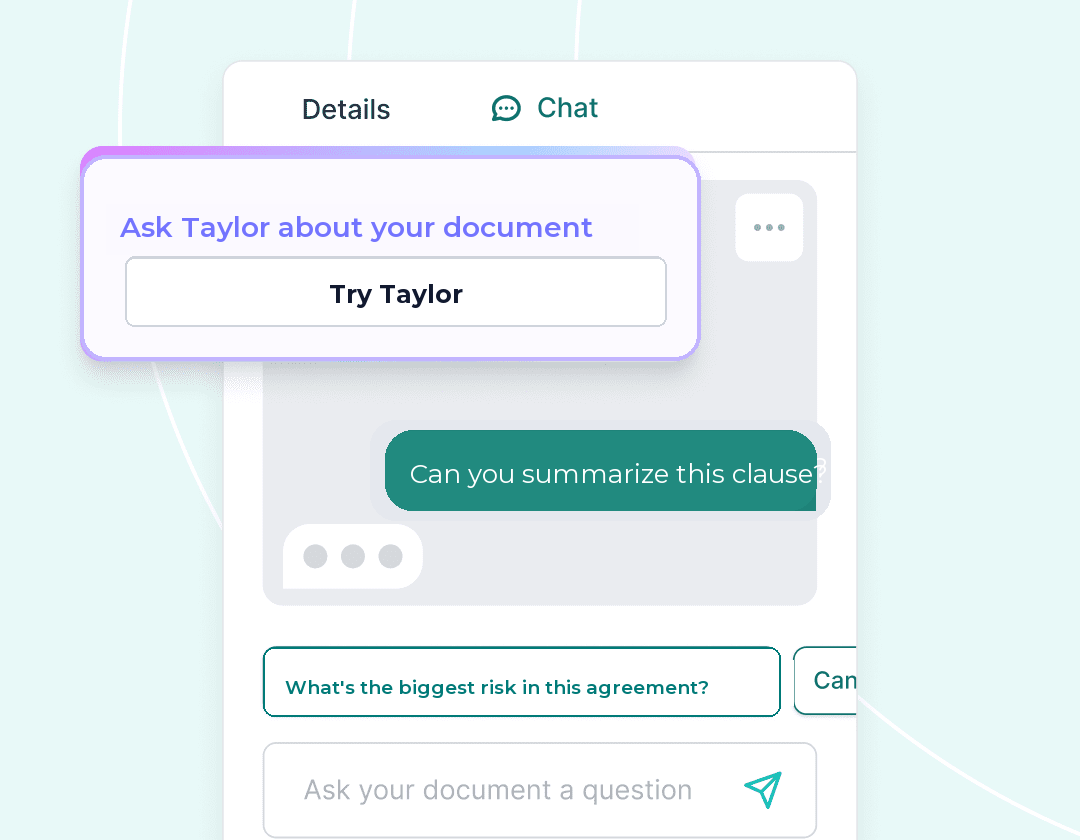 Chat with Taylor AI