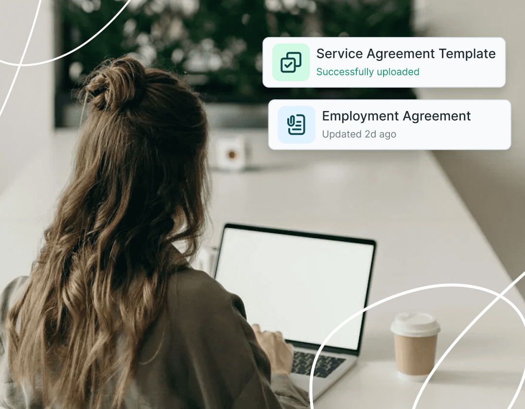 Manage your contracts