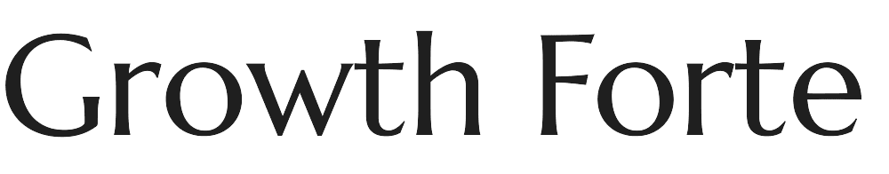Growth Forte logo