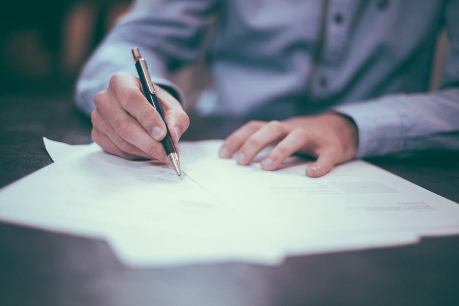A Signed Quote And Unsigned Terms: What Actually Forms The Contract?